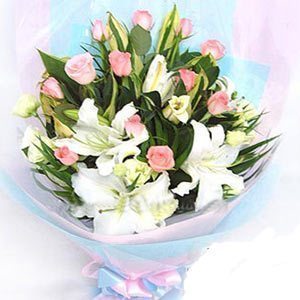 生日鲜花·真心真意