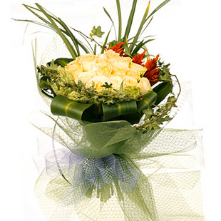生日鲜花·情思缕缕
