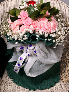 生日鲜花·艳绝千秋