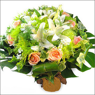 生日鲜花·心花怒放