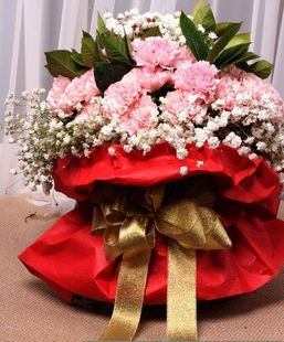 生日鲜花·勇敢怀抱